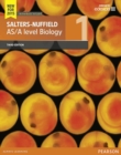 Salters-Nuffield AS/A level Biology Student Book 1 + ActiveBook - Book
