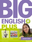 Big English Plus 4 Activity Book - Book