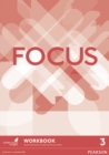 Focus BrE 3 Workbook - Book