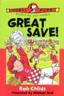 Great Save! - eBook