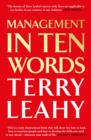 Management in 10 Words - eBook