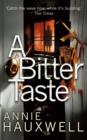 A Bitter Taste - eBook