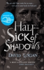 Half-Sick Of Shadows - eBook