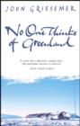 No-One Thinks Of Greenland - eBook