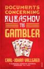 Documents Concerning Rubashov the Gambler - eBook