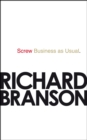 Screw Business as Usual - eBook