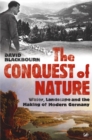 The Conquest Of Nature : Water, Landscape, and the Making of Modern Germany - eBook