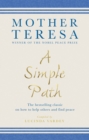 A Simple Path - eBook