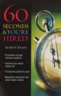 60 Seconds And You're Hired - eBook