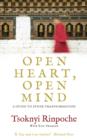Open Heart, Open Mind : A Guide to Inner Transformation - eBook