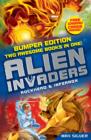 Alien Invaders: Rockhead & Infernox (2 Books in 1) : Two Book Bind-up - eBook