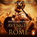 Avenger of Rome : (Gaius Valerius Verrens 3): a gripping and vivid Roman page-turner you won't want to stop reading - eAudiobook