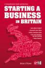 Starting A Business In Britain : A Comprehensive Guide and Directory - eBook