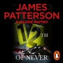 12th of Never : A serial killer awakes... (Women's Murder Club 12) - eAudiobook