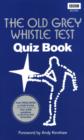 The Old Grey Whistle Test Quiz Book - eBook