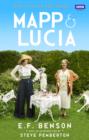Mapp and Lucia Omnibus : Queen Lucia, Miss Mapp and Mapp and Lucia - eBook