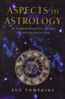 Aspects In Astrology : A Comprehensive guide to Interpretation - eBook