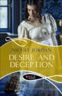 Desire and Deception: A Rouge Regency Romance - eBook