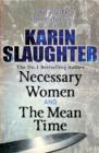 Necessary Women and The Mean Time (Short Stories) - eBook