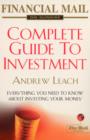 Financial Mail on Sunday Guide to Investment - eBook