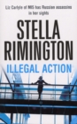 Illegal Action : (Liz Carlyle 3) - eBook