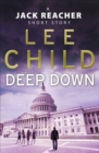 Deep Down (A Jack Reacher short story) - eBook