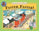 Little Red Train: Faster, Faster - eBook