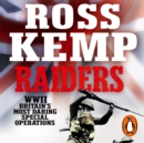 Raiders : World War Two True Stories - eAudiobook