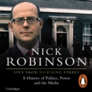 Live From Downing Street - eAudiobook