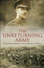 The Unreturning Army - eBook