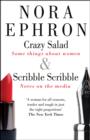 Crazy Salad & Scribble Scribble (An Omnibus) - eBook