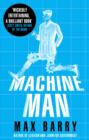 Machine Man - eBook