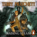 Raising Steam : (Discworld novel 40) - eAudiobook