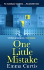 One Little Mistake : The gripping eBook bestseller - eBook