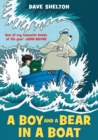 A Boy and a Bear in a Boat - eBook