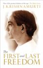 The First and Last Freedom - eBook