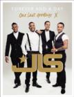 JLS: Forever and a Day - eBook