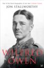 Wilfred Owen - eBook