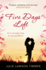 Five Days Left - eBook