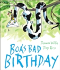 Boa's Bad Birthday - eBook