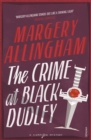 The Crime At Black Dudley - eBook
