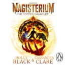 Magisterium: The Copper Gauntlet - eAudiobook