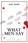 What Men Say - eBook