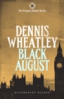 Black August - eBook