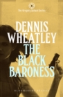 The Black Baroness - eBook