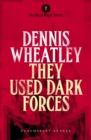 They Used Dark Forces - eBook