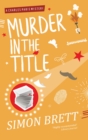 Murder in the Title - eBook