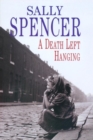 Death Left Hanging - eBook