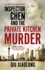 Inspector Chen and the Private Kitchen Murder - eBook