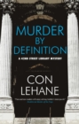 Murder by Definition - eBook